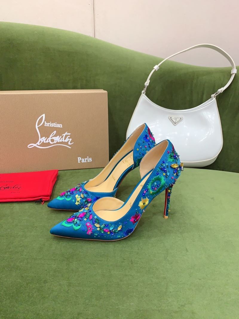 Christian Louboutin Heeled Shoes